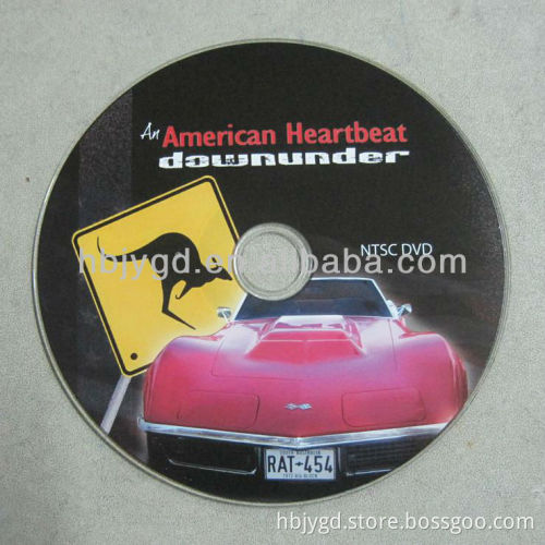 Disc of DVD